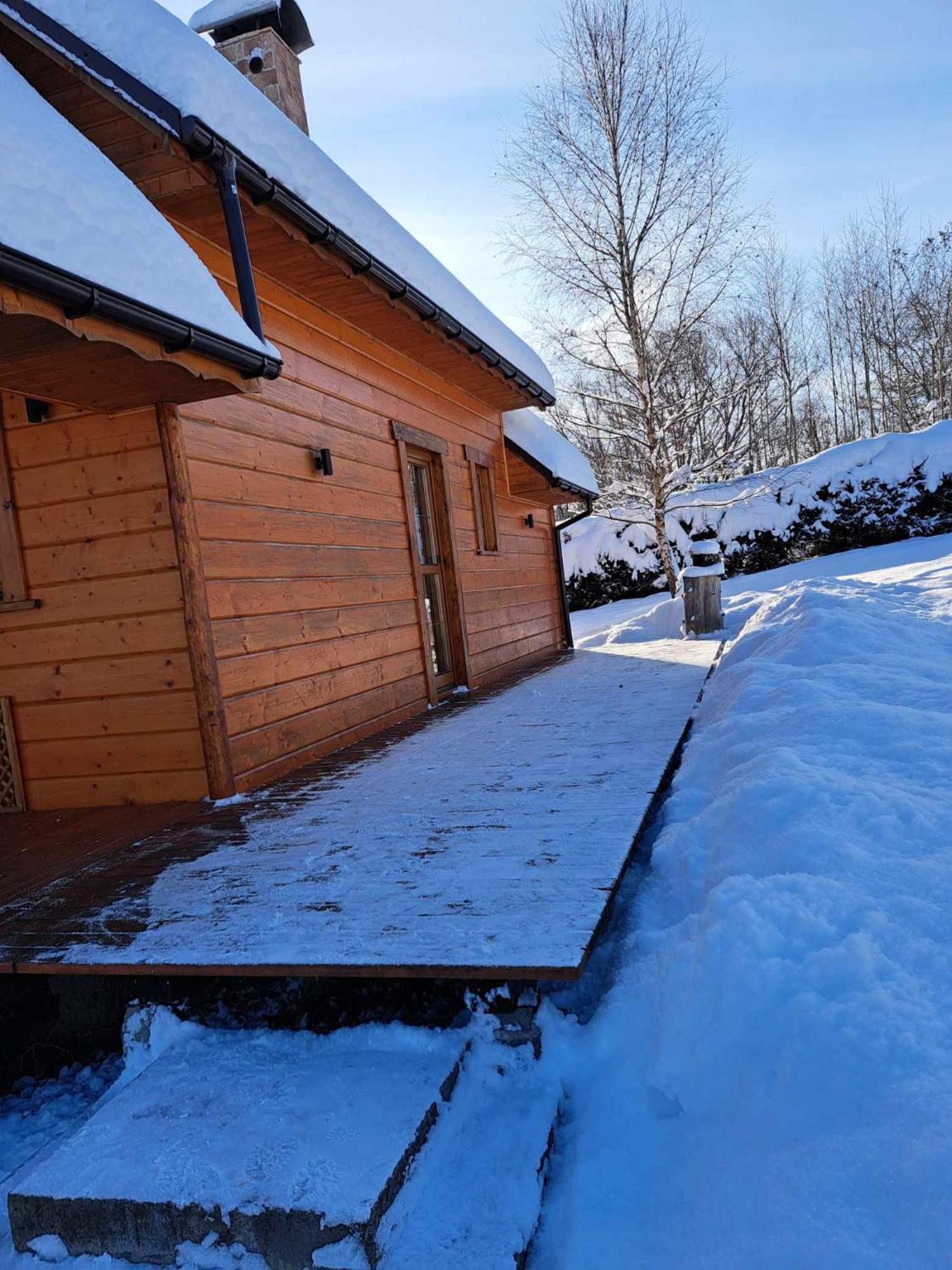 Holiday home Wrzos W Beskidach Kamesznica
