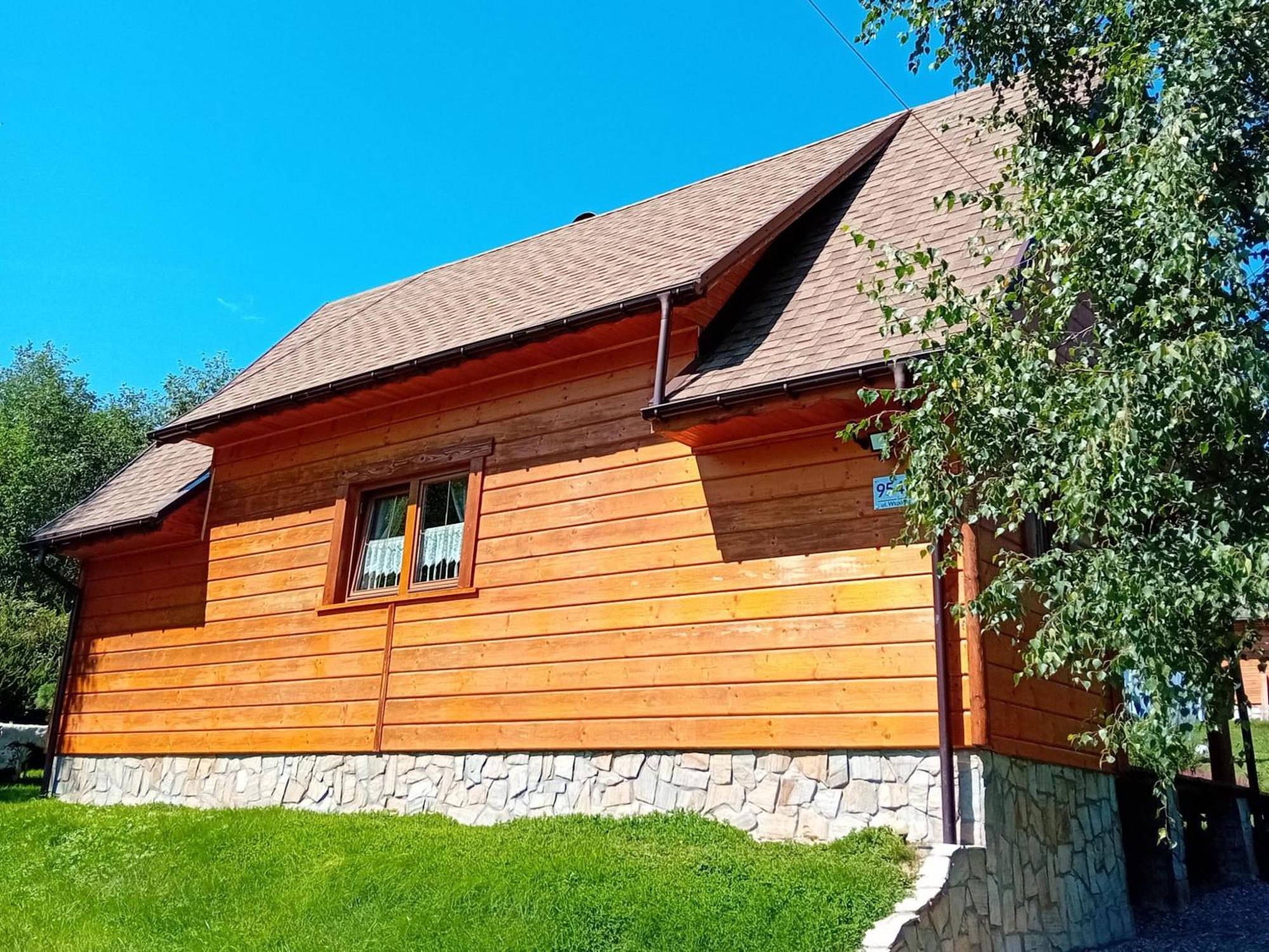 Holiday home Wrzos W Beskidach Kamesznica