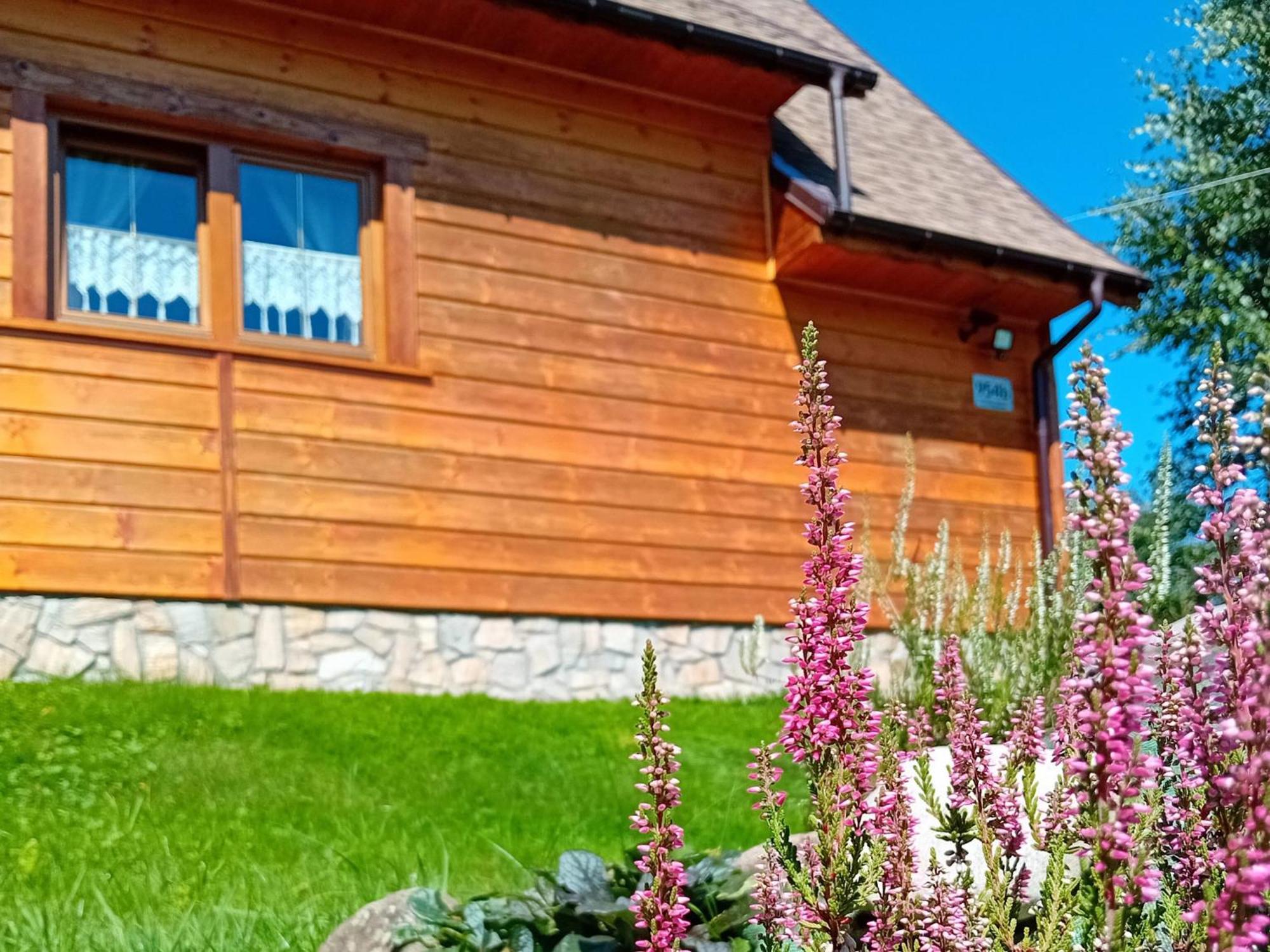 Holiday home Wrzos W Beskidach